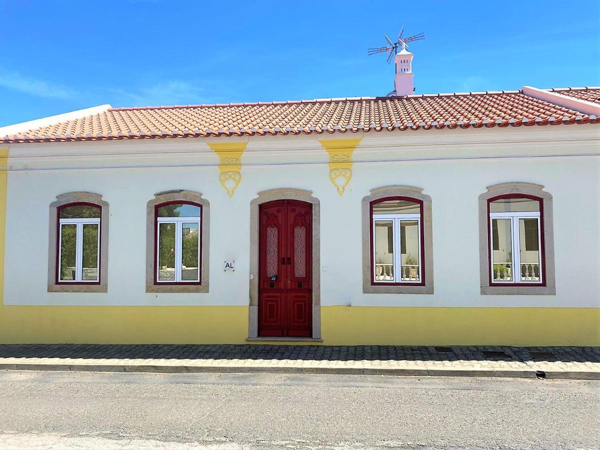 Casa Do Mar Salgado Villa Vila Nova de Cacela Buitenkant foto