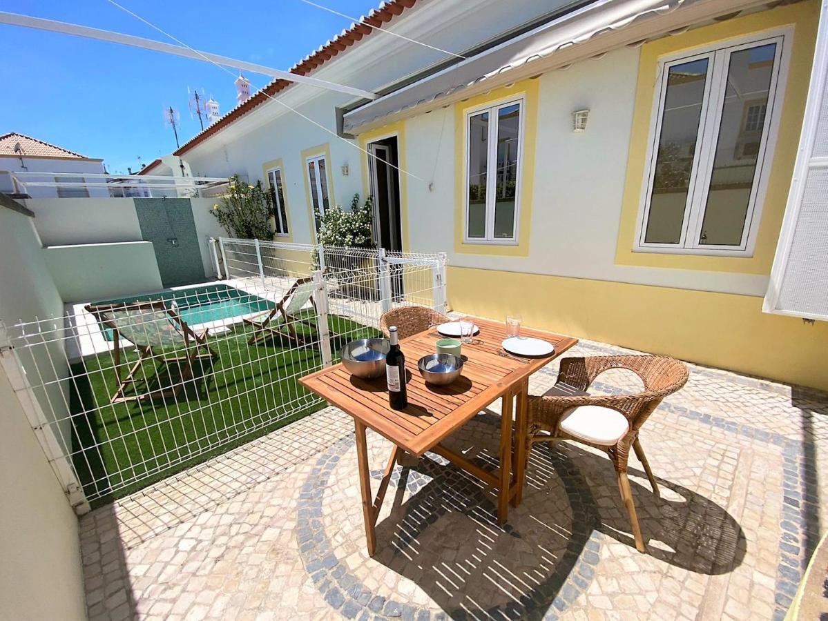 Casa Do Mar Salgado Villa Vila Nova de Cacela Buitenkant foto