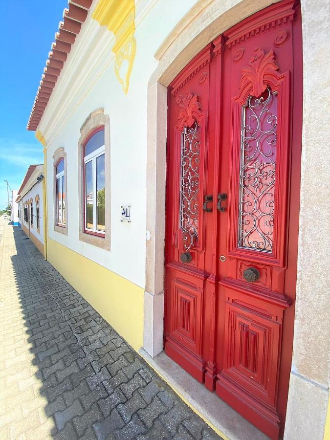 Casa Do Mar Salgado Villa Vila Nova de Cacela Buitenkant foto