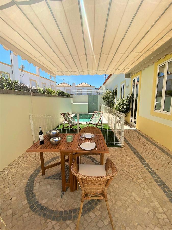 Casa Do Mar Salgado Villa Vila Nova de Cacela Buitenkant foto