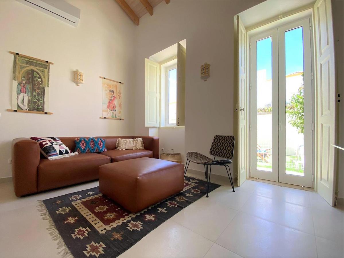 Casa Do Mar Salgado Villa Vila Nova de Cacela Buitenkant foto