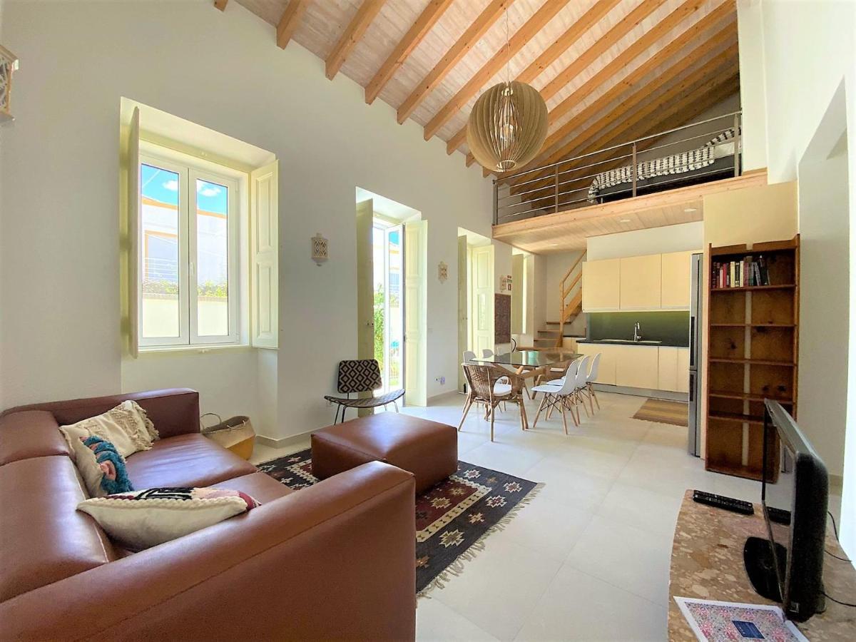 Casa Do Mar Salgado Villa Vila Nova de Cacela Buitenkant foto